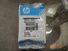 Genuine Genuine HP 65 Color Ink DeskJet