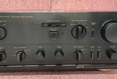 Denon PMA-880D Digital Multi-Interface Integrated Amp Hardoff Mint