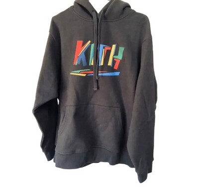 KITH Parka Herren Oberbekleidung Schwarz 20.000 Yen Neu