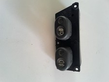 Fiat Barchetta Schalter für Nebelscheinwerfer/ Nebelschlussleuchte