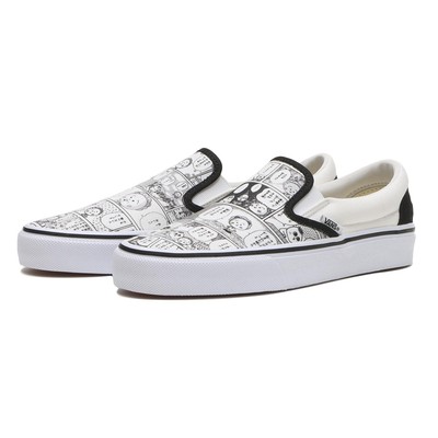 MOMOKO SAKURA × Vans Slip-On Coji-Coji Comic V98CF 692843-0002