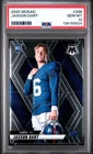 2025 Panini Mosaic Jaxson Dart VARIATION Rookie RC #288 PSA 10 Gem NY GIANTS