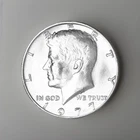 1977 P KENNEDY HALF DOLLAR  AVE CIRCULATED - FREE SHIPPING -