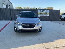 2020 Subaru Crosstrek Premium Sport Utility 4D