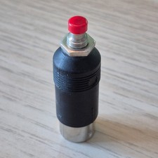 ✅ INTERRUTTORE RESET per Commodore C64 / C128 ⭐ Spedizione Veloce ⚡