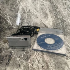 Sony Cyber-shot DSC-T9 Digital Camera Compact Tested Excellent Condition
