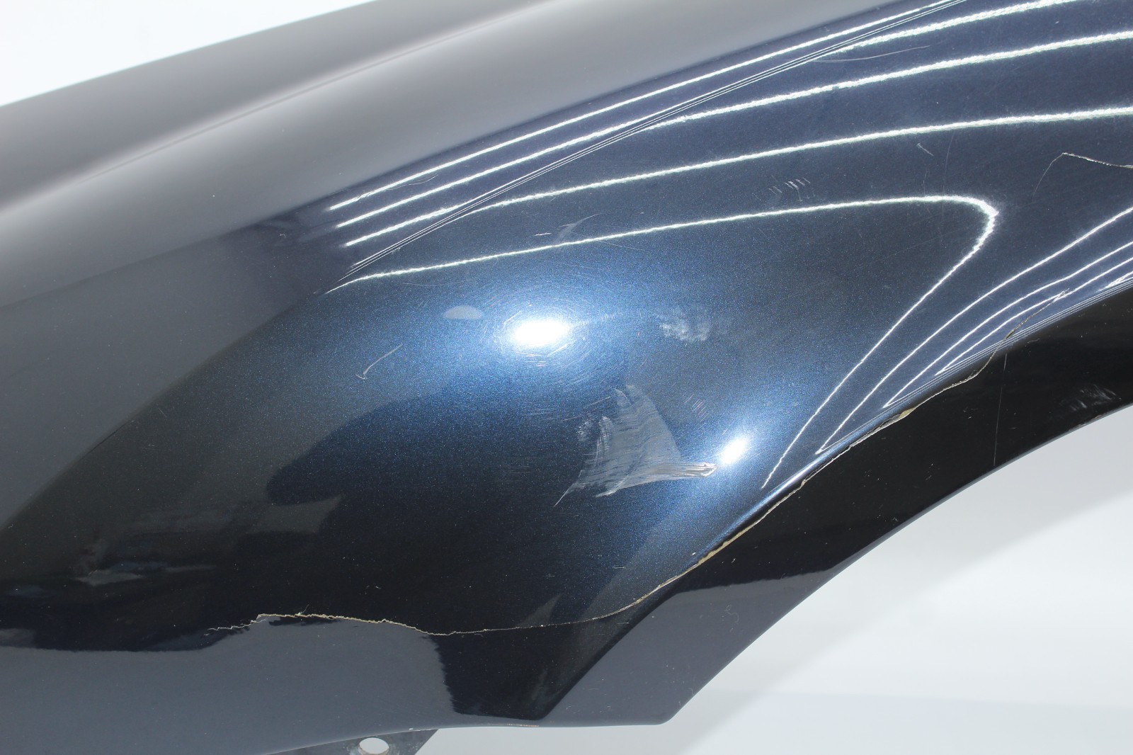❌DAMAGE❌ 2003-2011 Bentley Continental Front Left Driver Fender Panel OEM LR5W