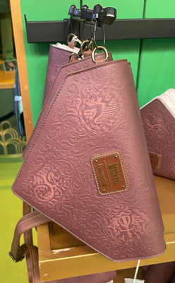 Universal Studios Wicked Elphaba Grimmerie Spell Book Loungefly