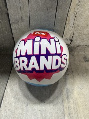 Zuru Mini Brands Sneakers Shoes Surprise Blind Capsules Find Gold New