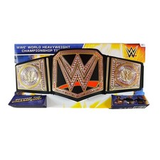WWE World Heavyweight Championship Replica Belt Toy