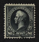 CKStamps: US Stamps Collection Scott#276 $1 Perry Used