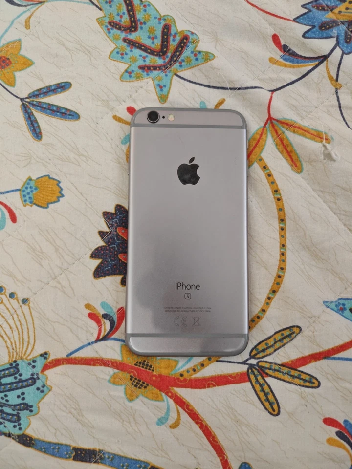 Apple iPhone 6s A1688 32gb Grigio Siderale Space Gray 3582 - Immagine 2 di 4