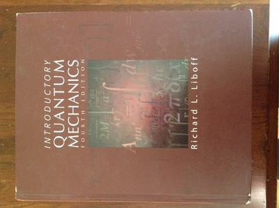 #ad Introductory Quantum Mechanics $40.94