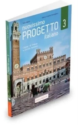 Nuovissimo Progetto italiano 3 + IDEE online code | Cernigliaro (u. a.) | Buch