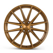 24 Ferrada Ft1 Cobre Concave Wheels Rims Fits Chevrolet Silverado - Set Of 4