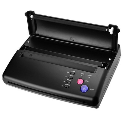ATOMUS Tattoo Transfer Machine Printer Tattoo Transfer Stencil Machine Copier...