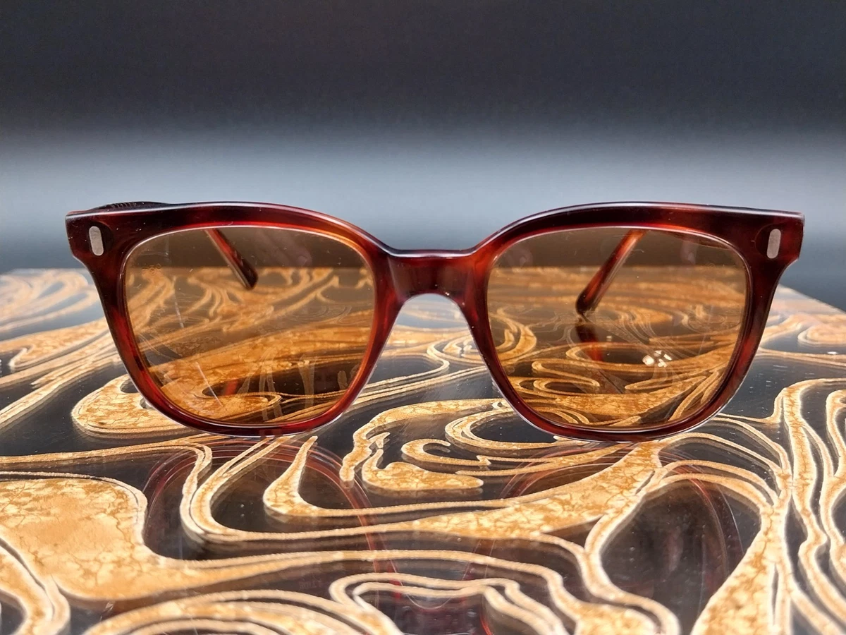 Tortoise Original Vintage Sunglasses for sale | eBay