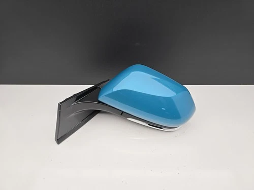 2016-2022 Toyota Prius Left Driver Power Mirror w/ Blind Spot Heated COLOR: 791