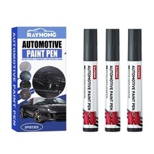 3 Stück  Universallackstifte Kratzerentferner KFZ  Auto Universal Reparaturstift