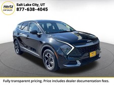 2025 Kia Sportage LX