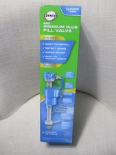 Danco Water Saving Toilet Fill Valve Leak Detection Easy Install HC660
