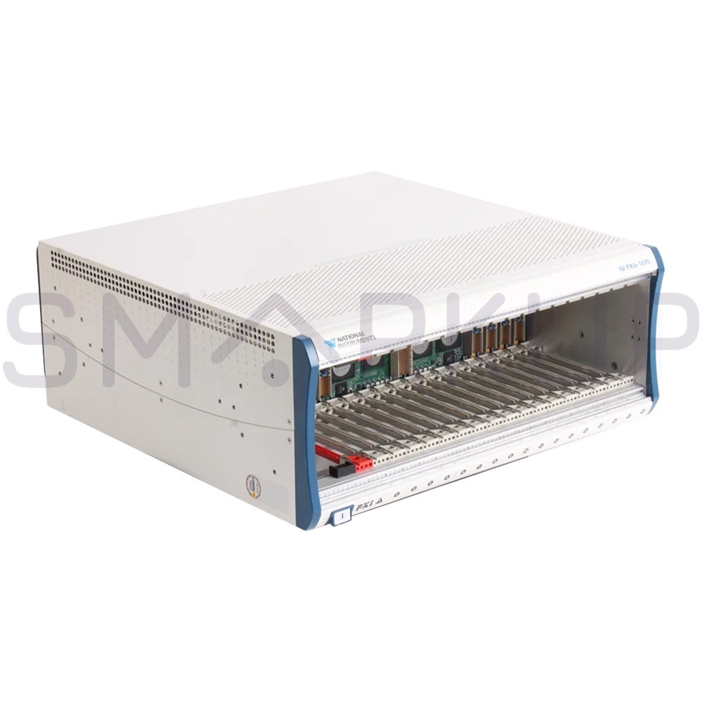 National Instruments PXIe-1075 PXI Express Chassis Used