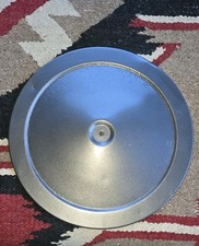Air Cleaner Lid Top Bottom 14 Diameter Chevy Mopar Ford No Air Filter Included