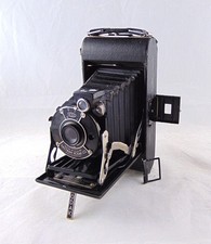 Antique Kodak Junior Six-20 Series II Folding Camera  Spool TESTED Please READ