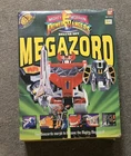 RARE 1993 MEGAZORD Deluxe Set - Vintage Mighty Morphin Power Rangers