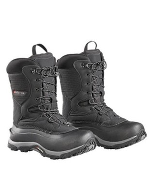 Baffin LITE-M015-BK1-10 Summit Boots Black 10