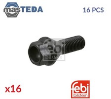 18903 RADSCHRAUBENSATZ FEBI BILSTEIN 16PCS NEU OE QUALIT�T