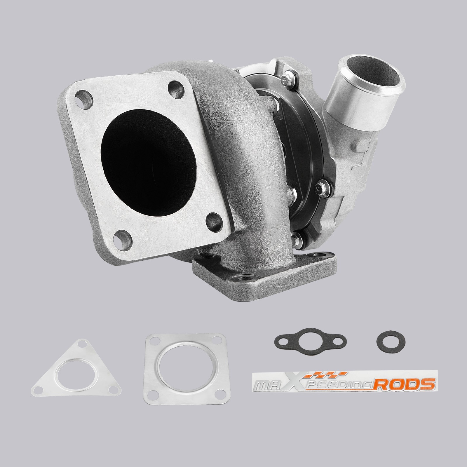TURBO CHARGER FOR FORD TRANSIT 2.4 TDCI 140 BHP 103 KW LR018396 + ELECTRONIC