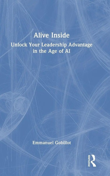 Emmanuel Gobillot | Alive Inside | Buch | Englisch (2026) | Routledge-image