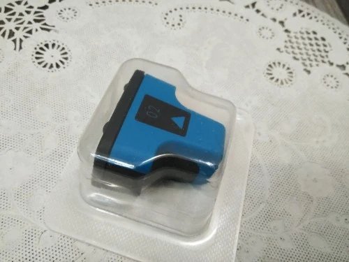 HP 02 OEM Genuine HP Ink Cartridge Cyan Blue New Sealed Expired