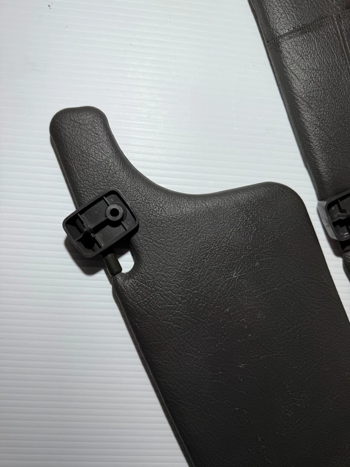 Mazda RX7 FC 1986-1991 OEM convertible gris parasol par izquierda y derecha Foto 4 de 4