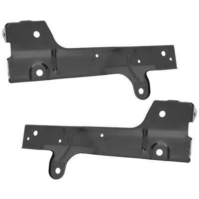 Headlight Bracket Set For 2019-2021 Chevrolet Silverado 1500 GM2509126 GM2508126