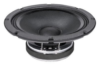 Faital Pro 8FE200 4ohm 8'' 95dB Woofer Midbass Voice Replacement Speaker