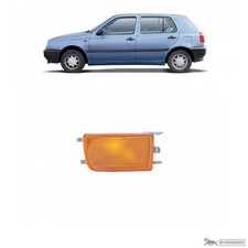 Blinker Frontblinker vorne rechts für VW Golf 3 1H1 Variant 1H5 1E7 Vento 1H2