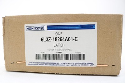 NEW OEM Ford Rear Left Lower Door Latch 6L3Z-18264A01-C F150 Super