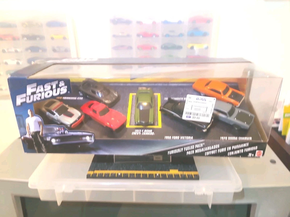 Mattel Fast & Furious 1:55 Scale Diecast & Toy Vehicles for sale
