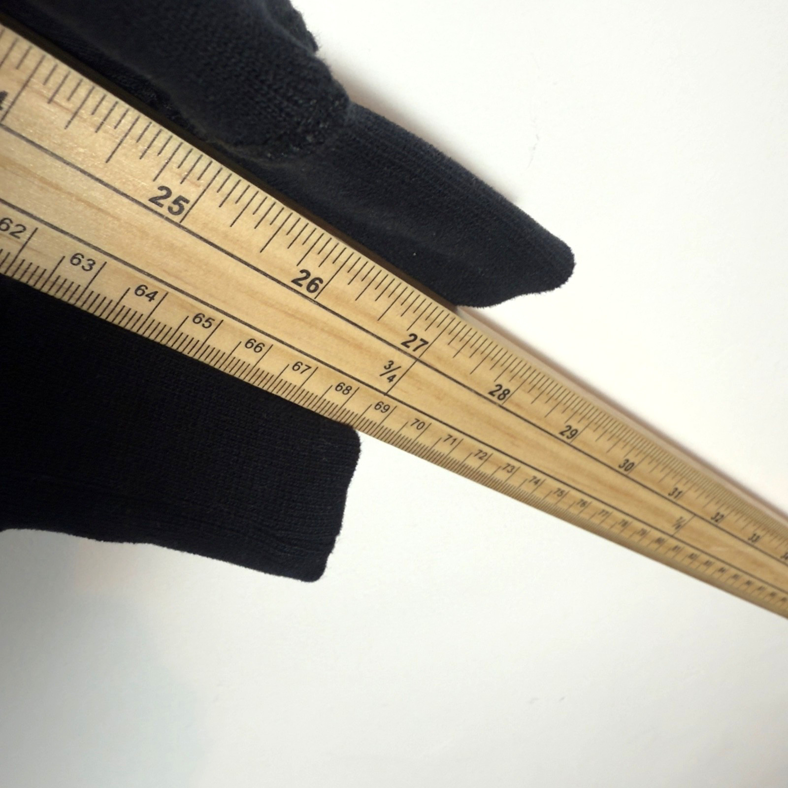 Sunspel Jacket Mens Medium Black Loopback Cotton … - image 8