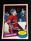 1980 O-Pee-Chee Hockey Rejean Houle #261 PSA 8.5