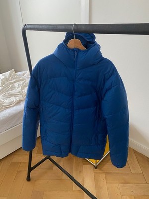 Daunenjacke Black YAK
