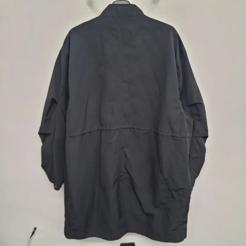 Codegraph 100/L Long Puffer Jacket Outerwear - image 2