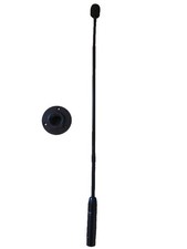 Shure MX 418c 18  Gooseneck Microphone