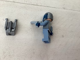 LEGO&reg; Star Wars Minifigure Jango Fett - Light Nougat Head, Smile (sw0468) 75015!