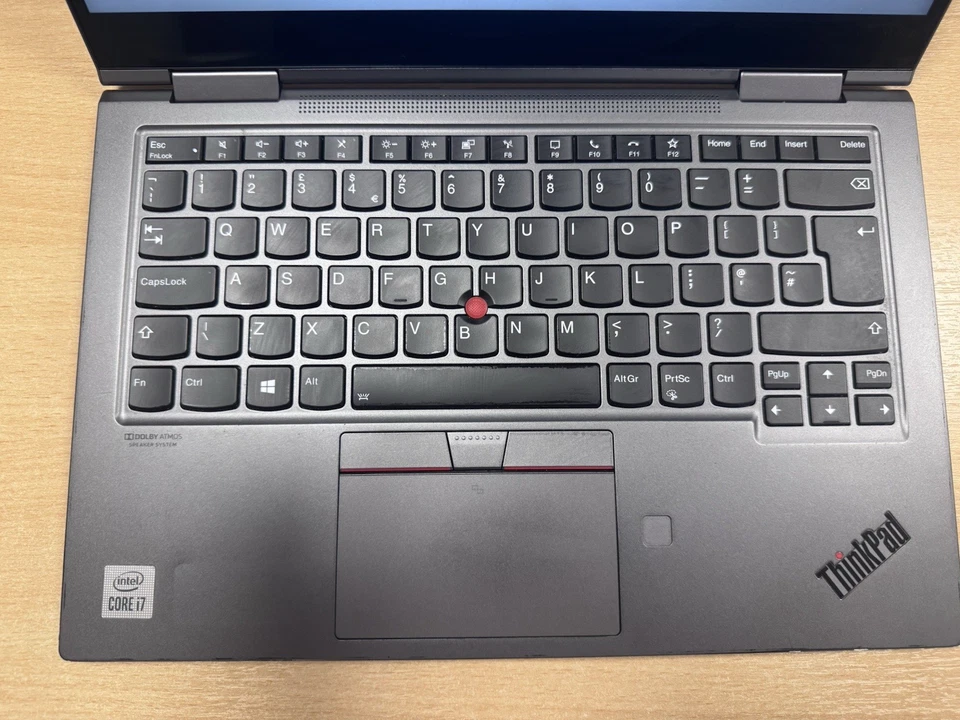 Lenovo ThinkPad X1 Yoga · i7-10510U · 16GB · 512GB, photo 2 of 5