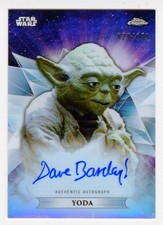 2019 Topps Star Wars Chrome Legacy Trading Cards 9