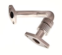 EGR Ventil Rohr VW 1.9TDI-2.0TDI