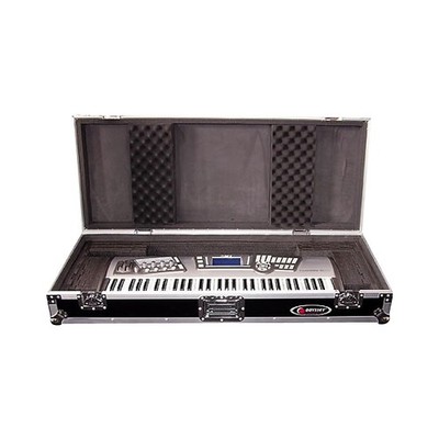 Odyssey Flight Zone: Keyboard case 61 keyboards wheels